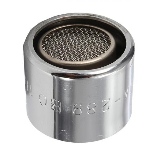 20mm Female Chrome Tap Filter Spout End Diffuser Filter te koop