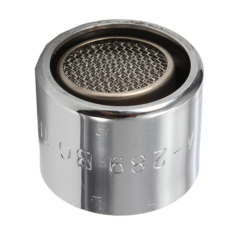 20mm Female Chrome Tap Filter Spout End Diffuser Filter te koop