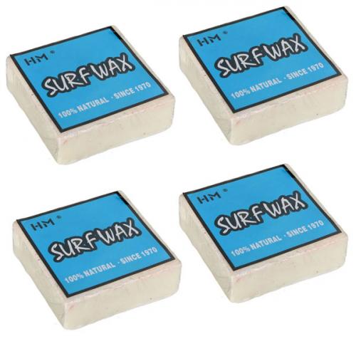100 Natural Skimboard Bodyboard Surfboard Cool wax in Water Sports