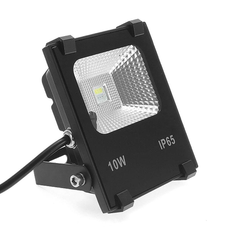 10W RGBCW 20W RGB LED Remote Flood Light Waterproof Outdoor Spot Lamp AC85 265V