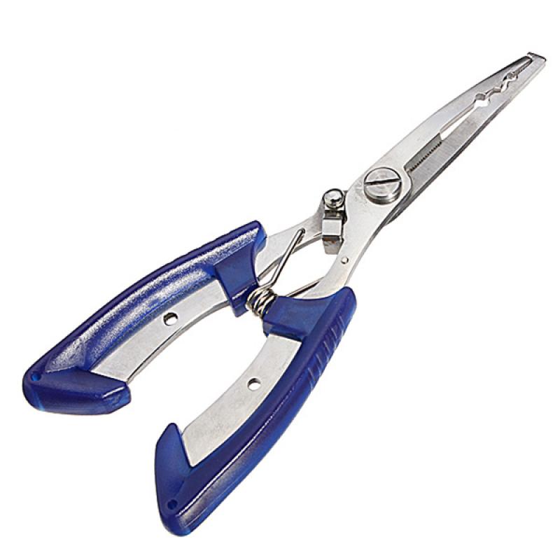 Fishing Scissors Cutter Line Pliers Remove Hook Tackle Tool Goedkoop