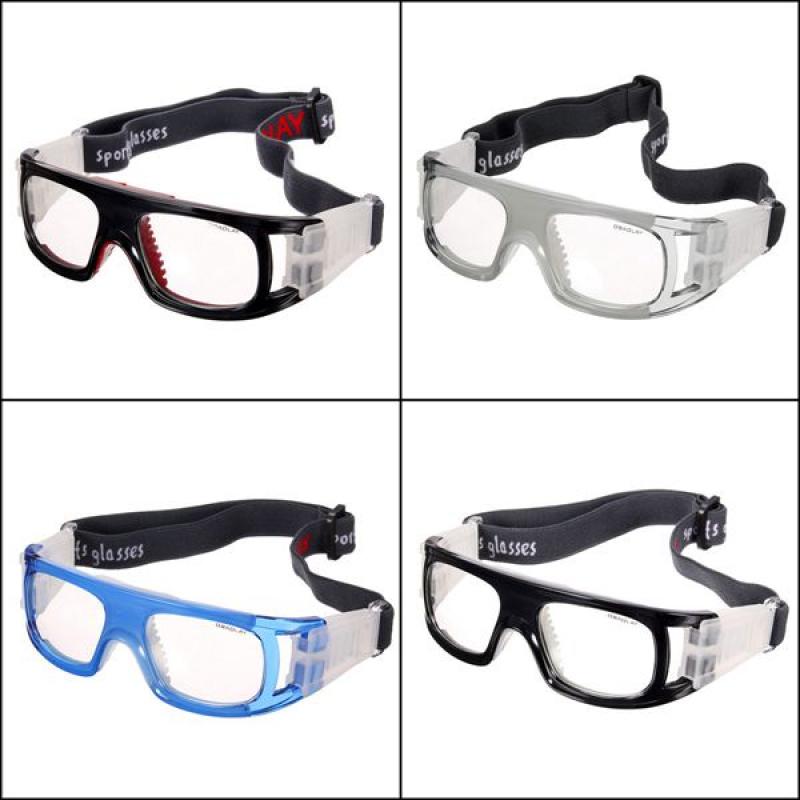 Basketball Soccer Football Sports Protective Elastic Goggles Eye Safety Glasses