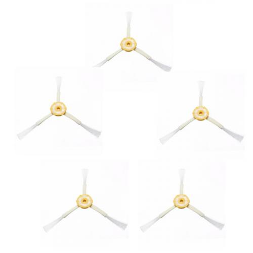 5Pcs 3 Armed Replacement Side Brush For iRobot Roomba 500 600 700 Series