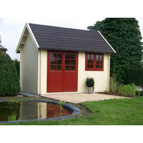 GrandCasa GrandCasa Cottage | Blokhut 395 x 245