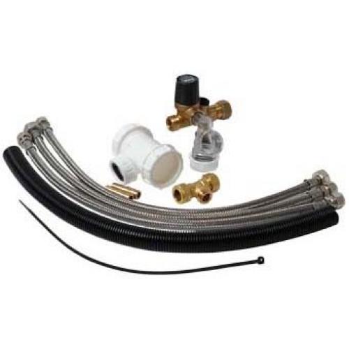Plieger Plieger boileraansluitset tbv. 12 mm aansluiting