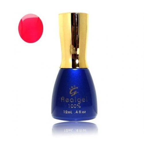 Real Gel Nagellak Pink Cherry