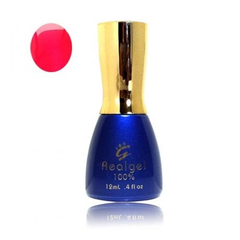 Real Gel Nagellak Pink Cherry