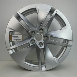 Originele velgen 19 inch lichtmetalen Skoda Enyaq *OS1004990