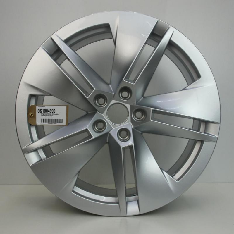 Originele velgen 19 inch lichtmetalen Skoda Enyaq *OS1004990