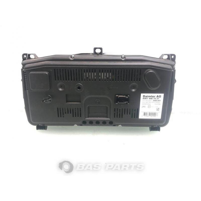 Mercedes Instrumentenpaneel 9614467021