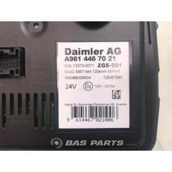 Mercedes Instrumentenpaneel 9614467021