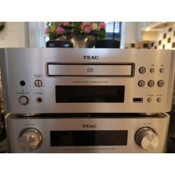 TEAC NETWERK /USB DAC INTERGRATED AMPLIFIER TYPE NP-H760