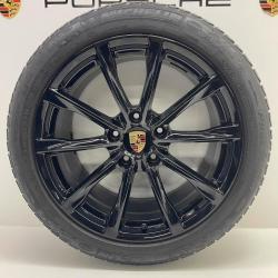 Porsche Boxster/Cayman (718) 19S velgen met winterbanden