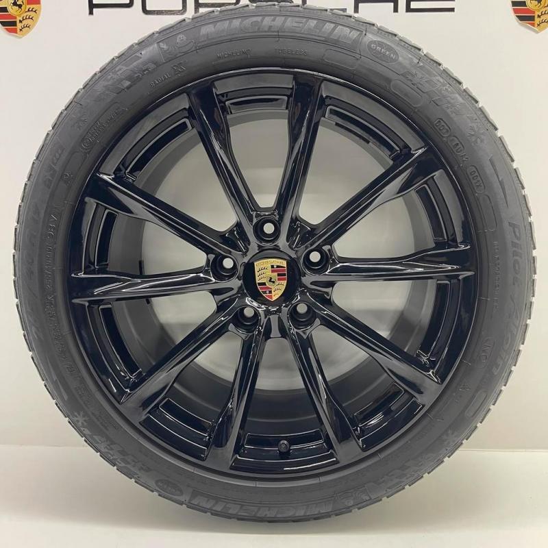 Porsche Boxster/Cayman (718) 19S velgen met winterbanden