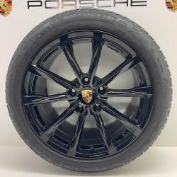 Porsche Boxster/Cayman (718) 19S velgen met winterbanden
