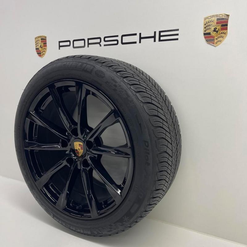 Porsche Boxster/Cayman (718) 19S velgen met winterbanden