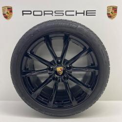 Porsche Boxster/Cayman (718) 19S velgen met winterbanden