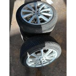 Winterset Tesla Model S | 19 inch | Michelin