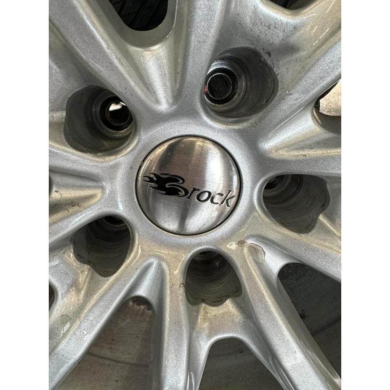 Winterset Tesla Model S | 19 inch | Michelin