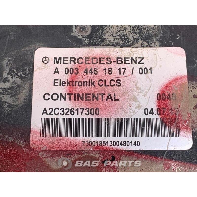 Mercedes Regeleenheid CLCS ECAS 0034462317