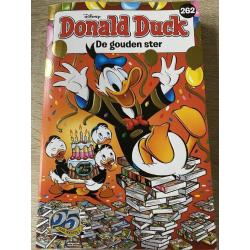 Donald Duck Pocket 262 - De gouden ster 9789463051750