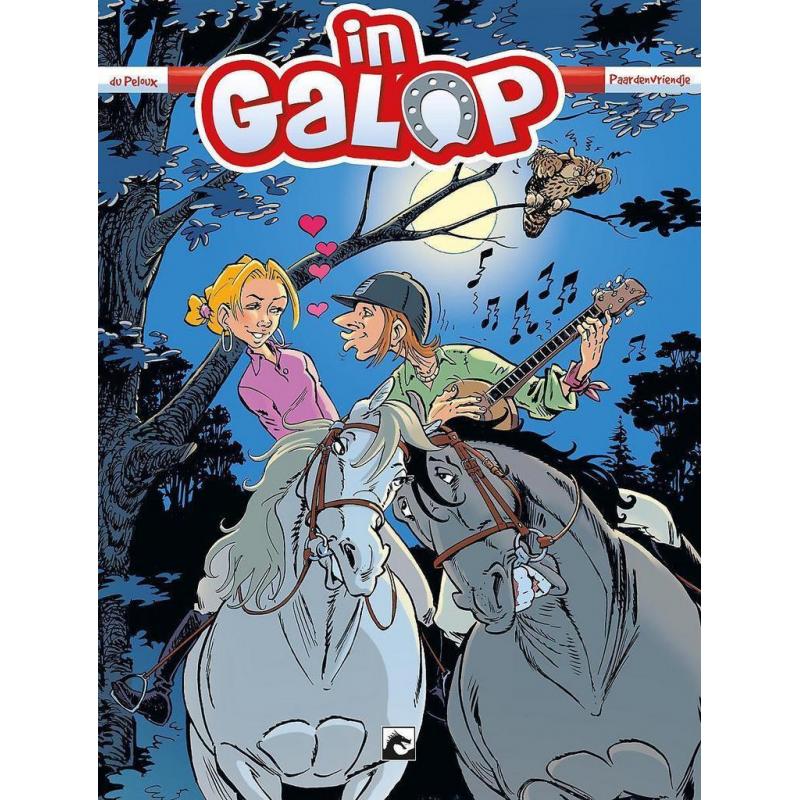 In Galop 2, Paardenvriendje 9789460786396 Du Peloux