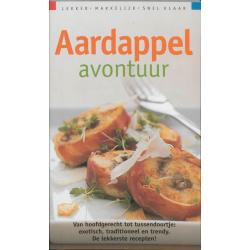 Aardappel Avontuur 9789066114586 C. Ten Houte De Lange