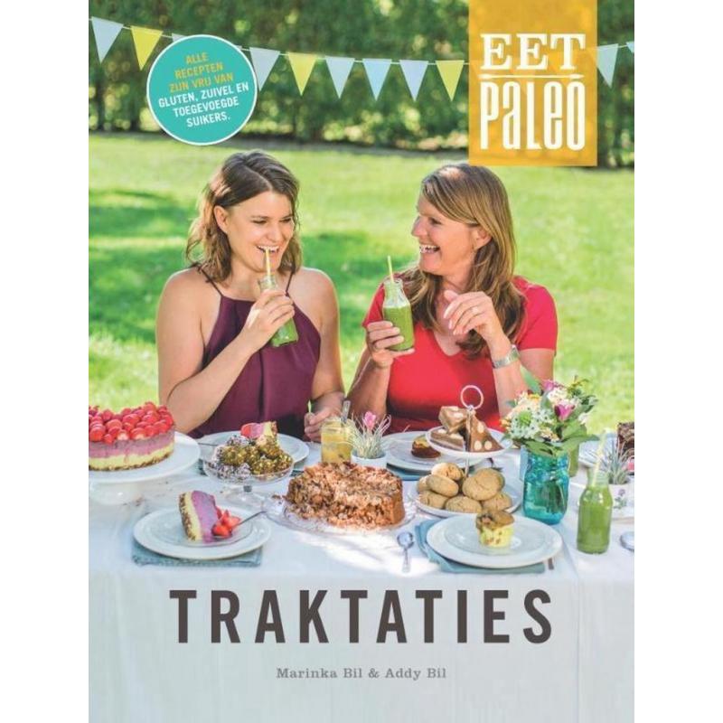 9789082247756 Eet Paleo - Traktaties | Tweedehands