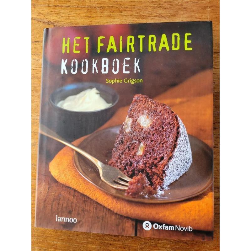 Het fairtrade kookboek