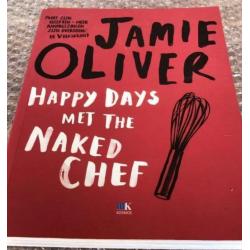 Happy days with the naked chef Jamie Oliver (2001)