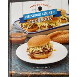 Jil Selkowitz Pressure Cooker Cook Book instant pot kookboek