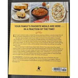 Jil Selkowitz Pressure Cooker Cook Book instant pot kookboek