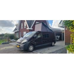 Opel vivaro 1.9 DTI Buscamper