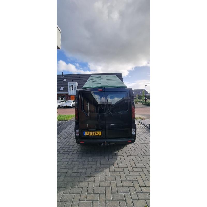 Opel vivaro 1.9 DTI Buscamper
