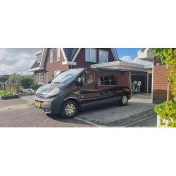 Opel vivaro 1.9 DTI Buscamper