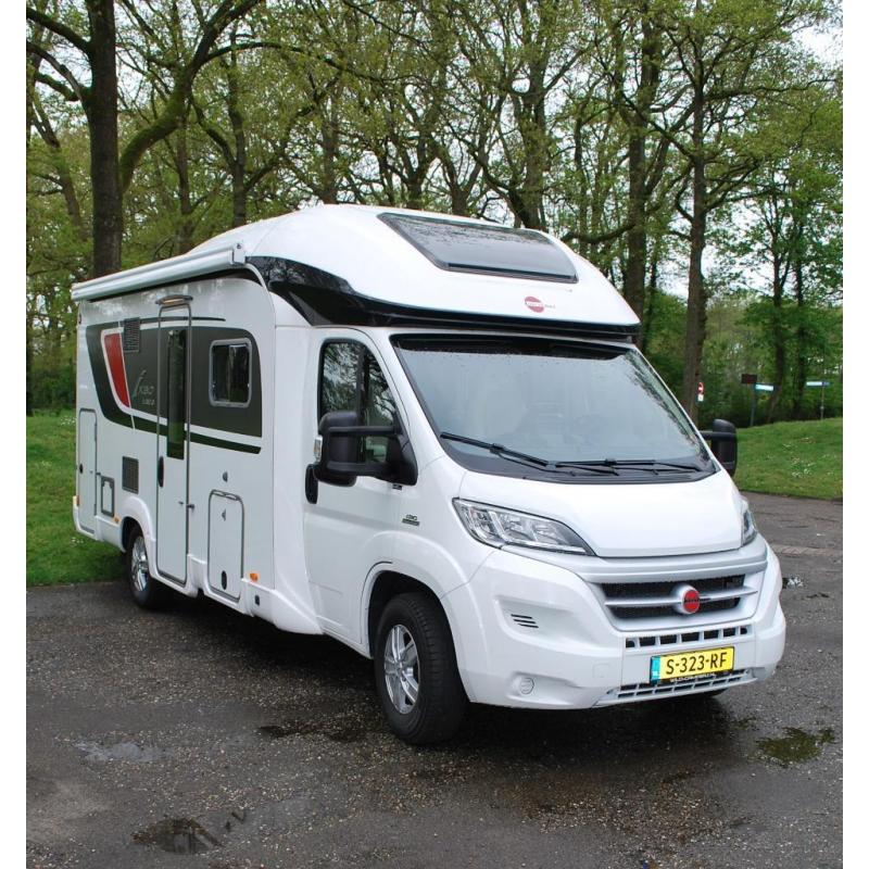CAMPER BUSTNER IXEO 680 IT G