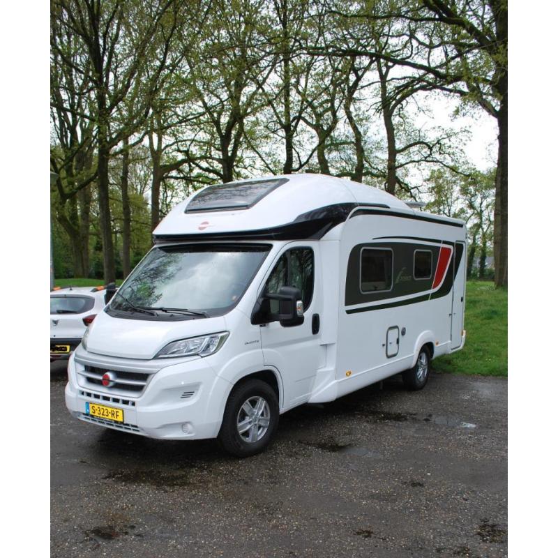 CAMPER BUSTNER IXEO 680 IT G