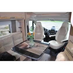 CAMPER BUSTNER IXEO 680 IT G