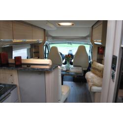 CAMPER BUSTNER IXEO 680 IT G