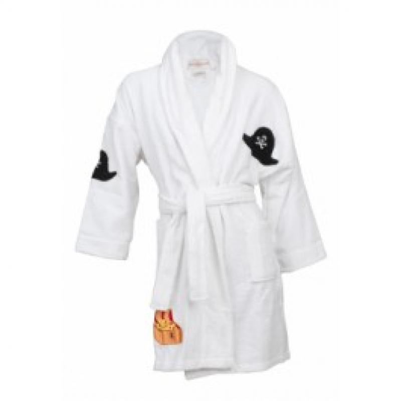 Badjas piraat Little Pirate kinderbadjas Aegean Apparel