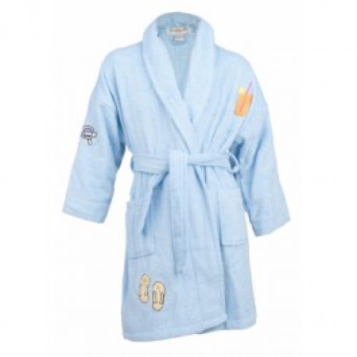 Aegean Apparel Little Summer Fun kinderbadjas