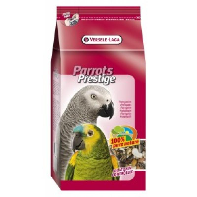 Vogel Vogelvoer Versele Laga Prestige Parrots 15 kg
