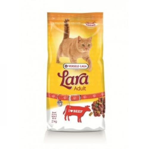 Kattenvoer Versele Laga Lara Versele Laga Lara Rund kattenvoer 2 x 10 kg