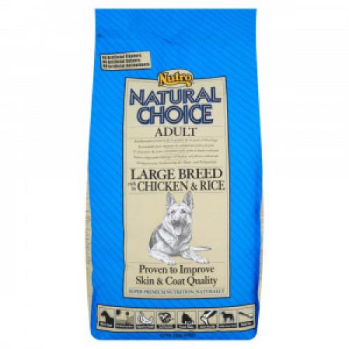 Hondenvoer Nutro Nutro Choice Adult Largebreed hondenvoer 12 kg