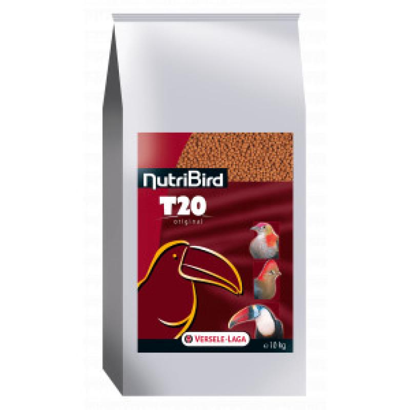Nutribird T20 Kweek Toekans 10 kg Nutribird Hoge kwaliteit