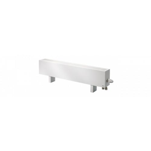 Comfortlux Forza Vrijstaande Convector Radiator vlakke voorzijde 130 x 800 Betherma Comfortlux Forza