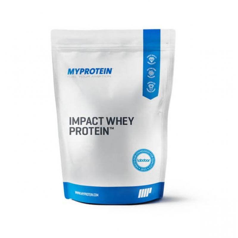 MyProtein Impact Whey Protein Cookies and Cream 1 KG MyProtein