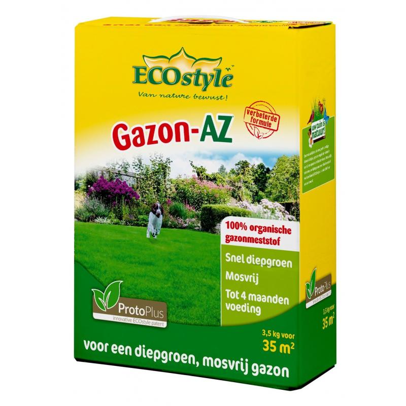 ECOSTYLE GAZON-AZ 3,5 KG