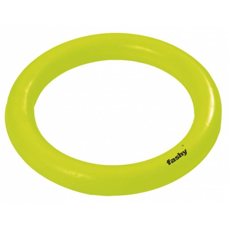Waterspeelgoed Fashy Ringen om op te duiken neon groen