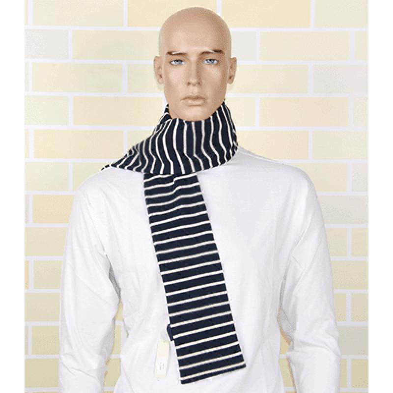 Kleding accessoires Ermano Gestreepte kinder sjaal 117 cm